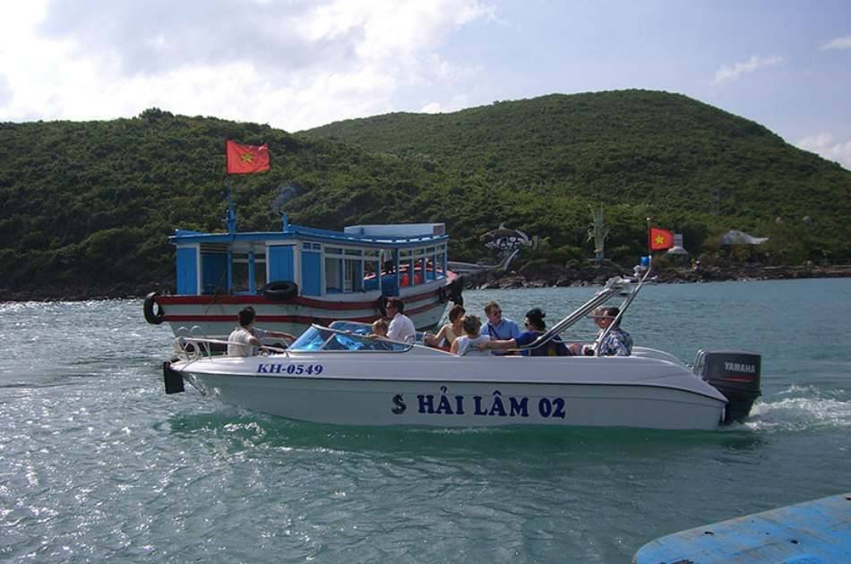 ”Cai” River Cruise in Nha Trang