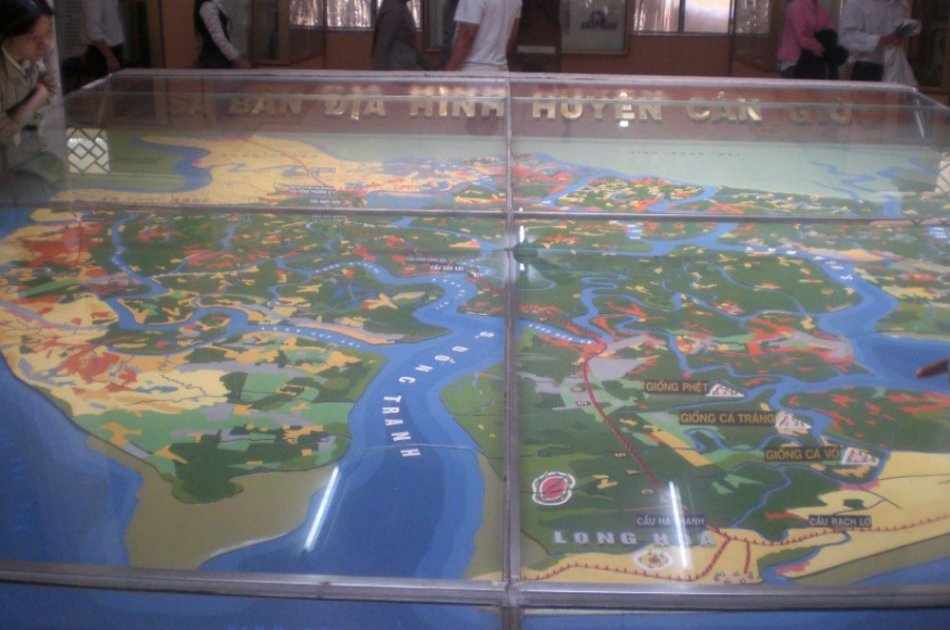 Can Gio Ecologic Area Tour - Monkey Island from Ho Chi Minh