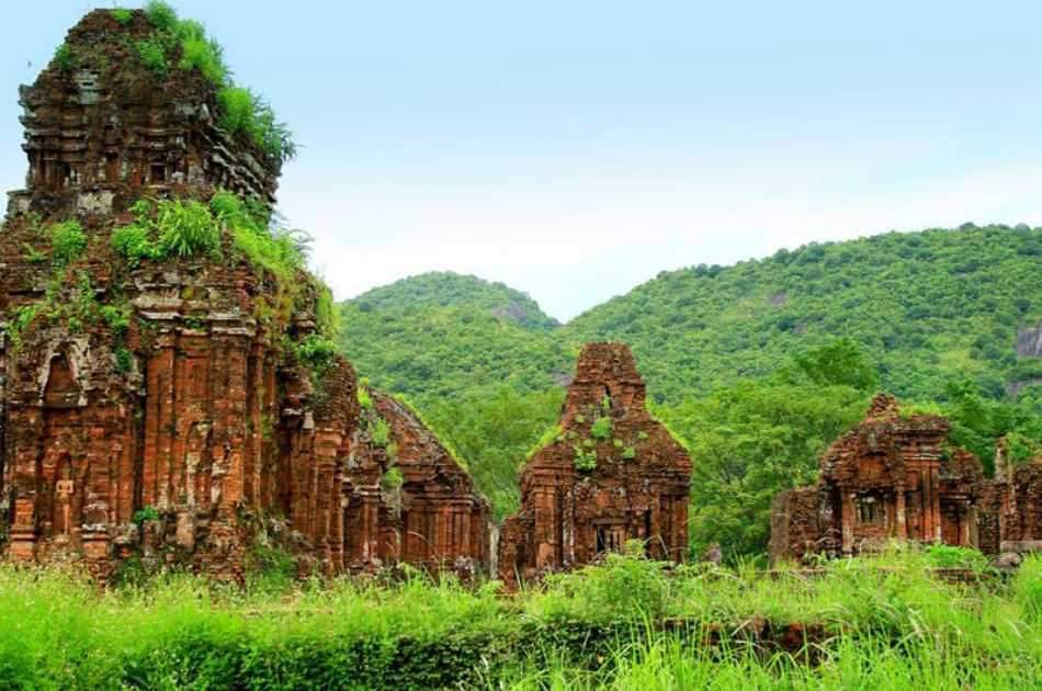 Cham Culture Traces - My Son Private Tour