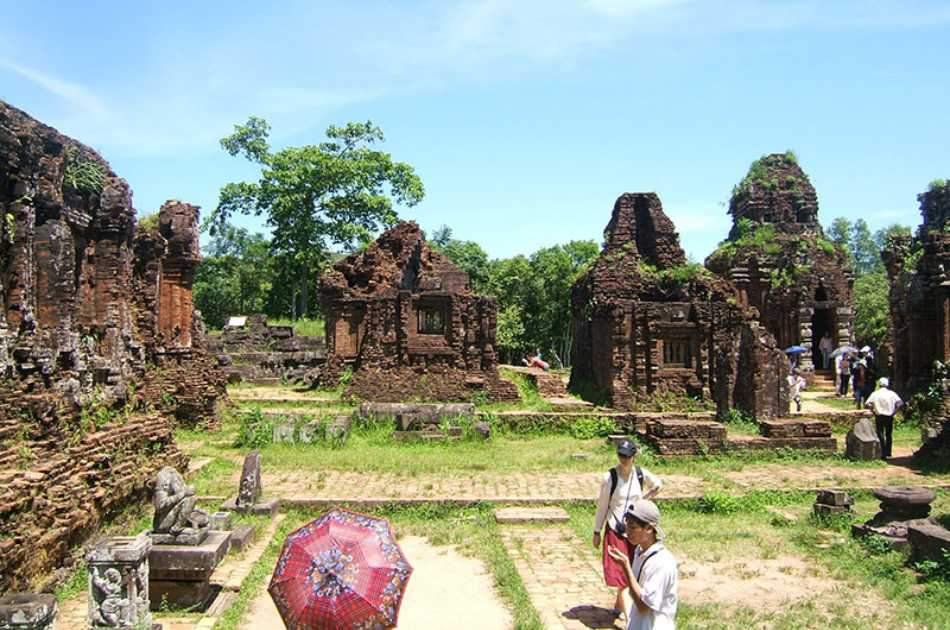 Cham Culture Traces - My Son Private Tour