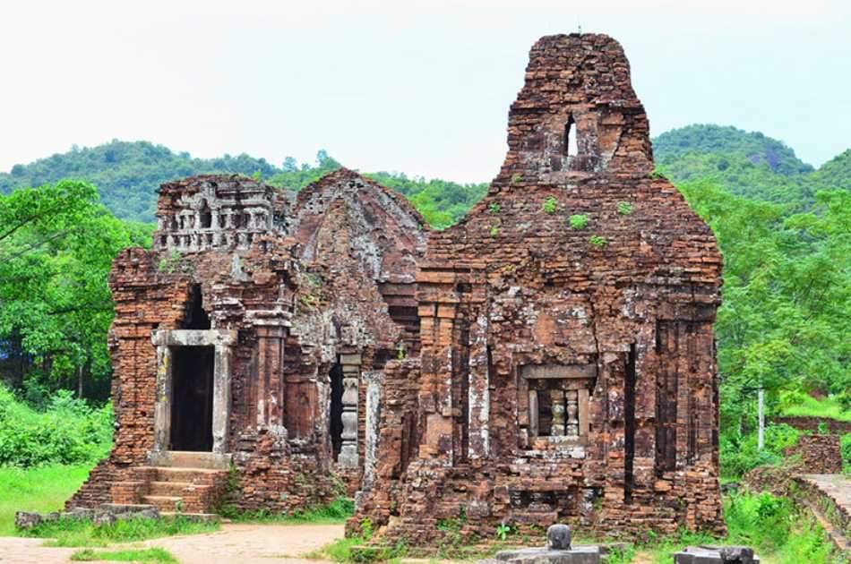 Cham Culture Traces - My Son Private Tour