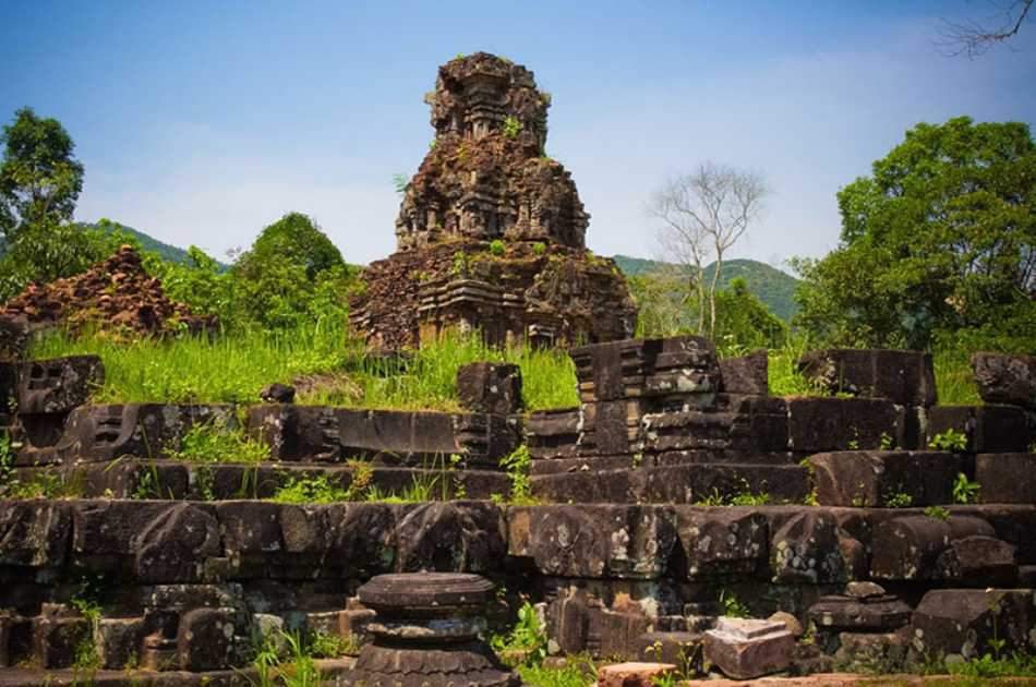 Cham Culture Traces - My Son Private Tour