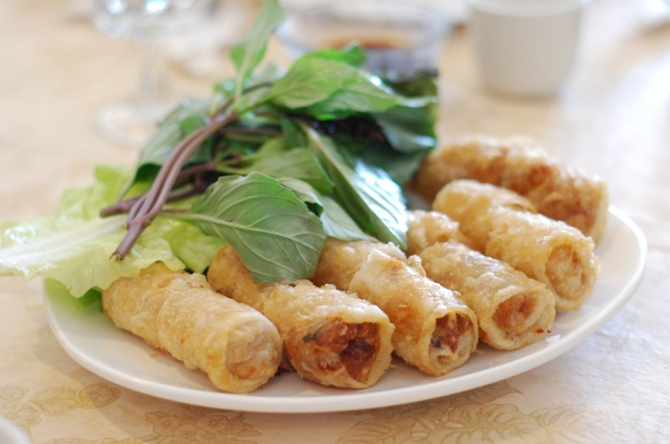 Cooking Class & Market Visit in Ho Chi Minh City