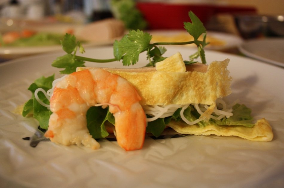 Cooking Class & Market Visit in Ho Chi Minh City