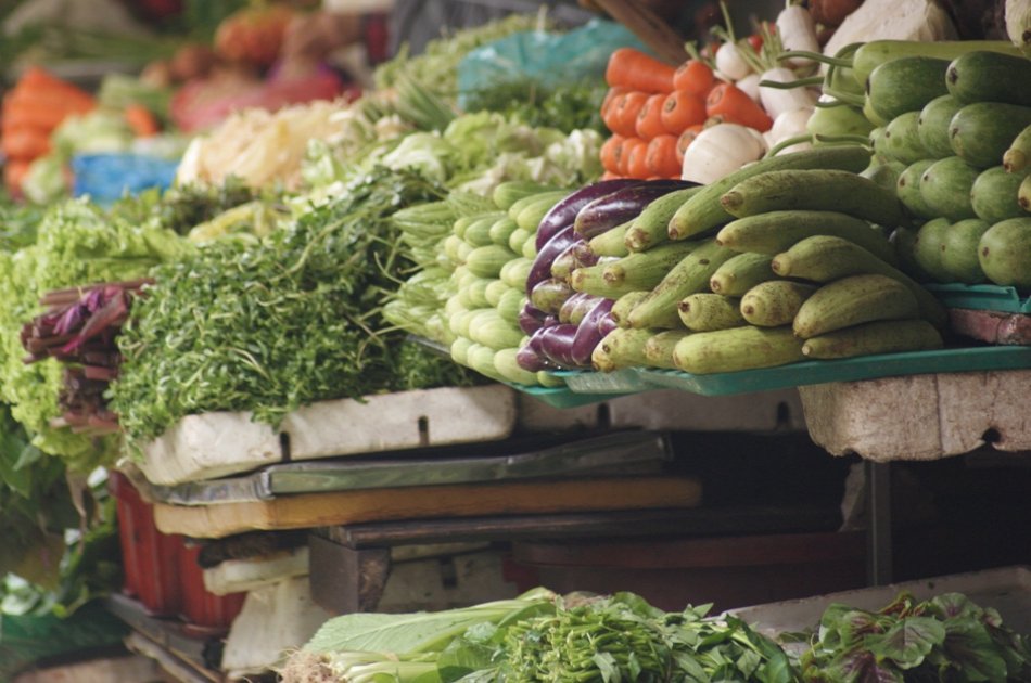 Cooking Class & Market Visit in Ho Chi Minh City