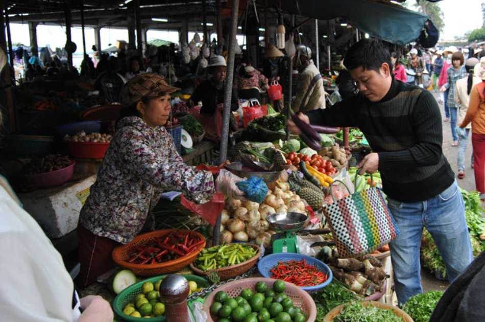 Cooking Class in Hoian