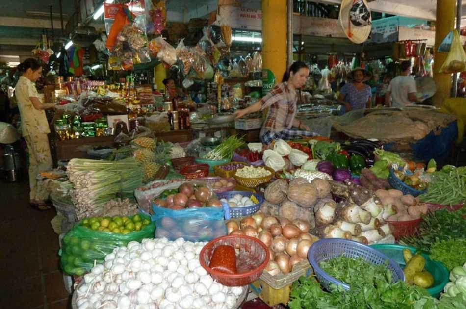Cooking Class in Hoian