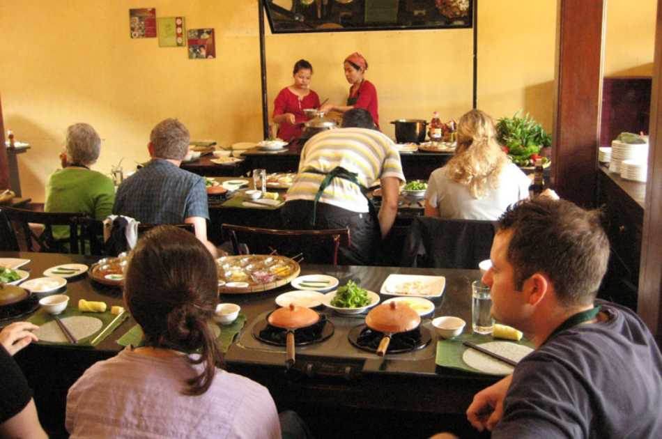 Cooking Class in Hoian