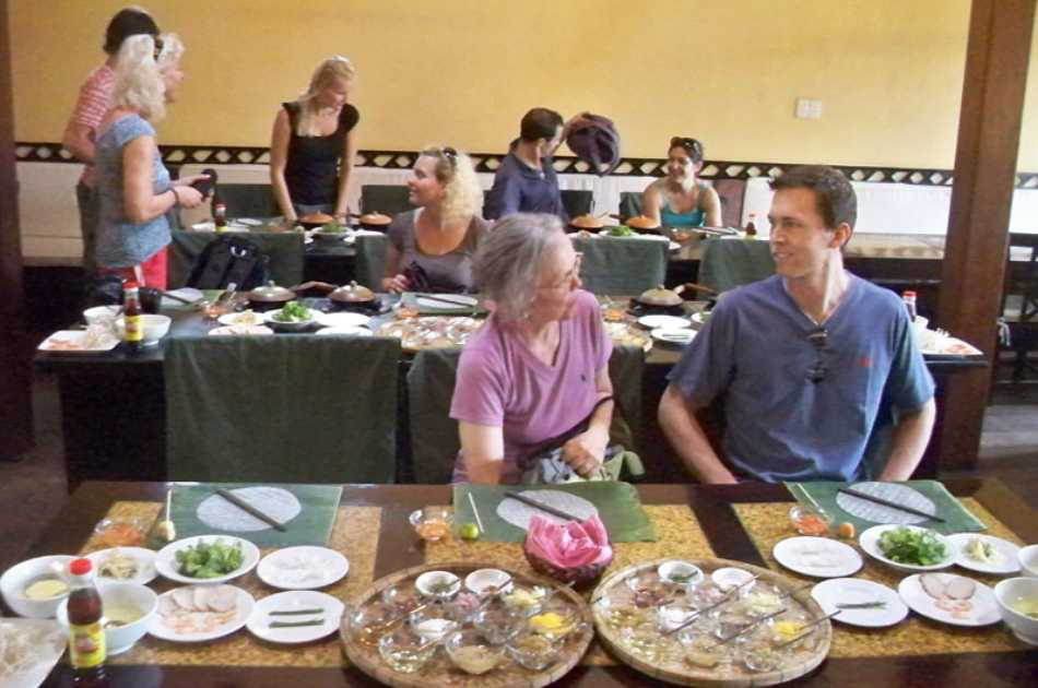 Cooking Class in Hoian