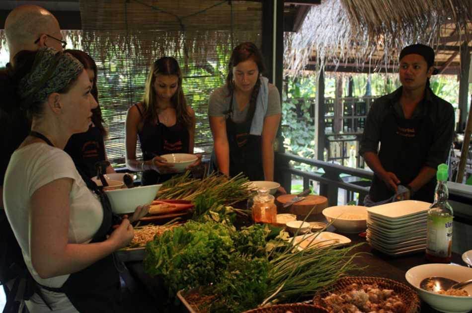 Cooking Class in Hoian