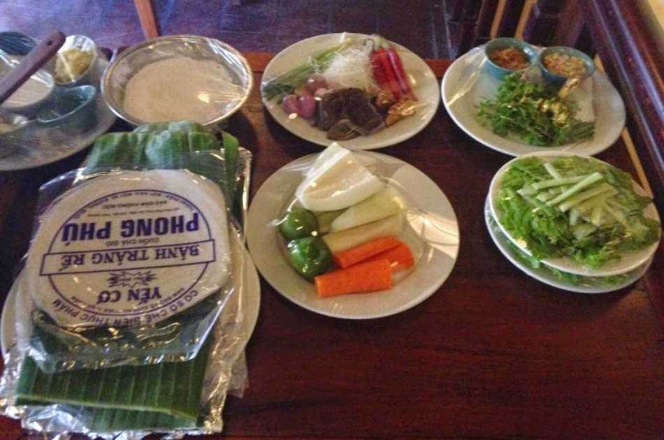 Cooking Class in Hoian