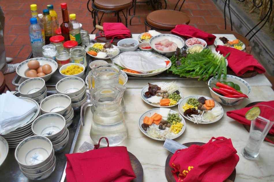 Cooking Class in Hoian