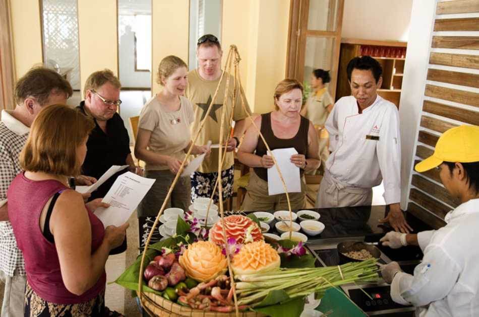 Cooking Class in Hoian