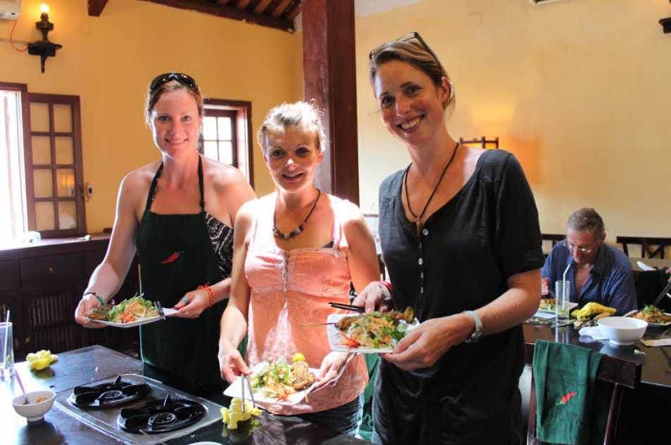 Cooking Class in Hoian