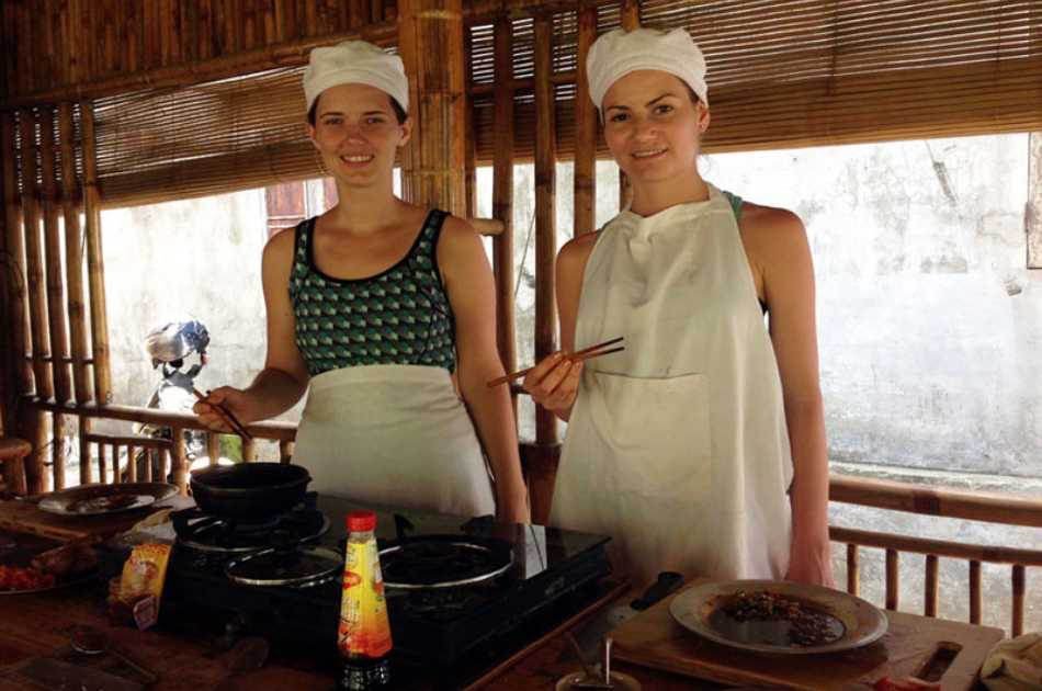 Cooking Class in Hoian