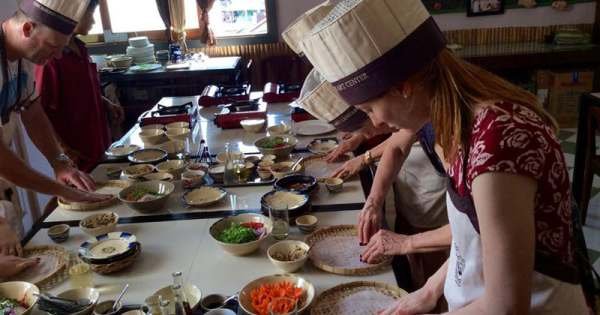 Cooking Class in Saigon
