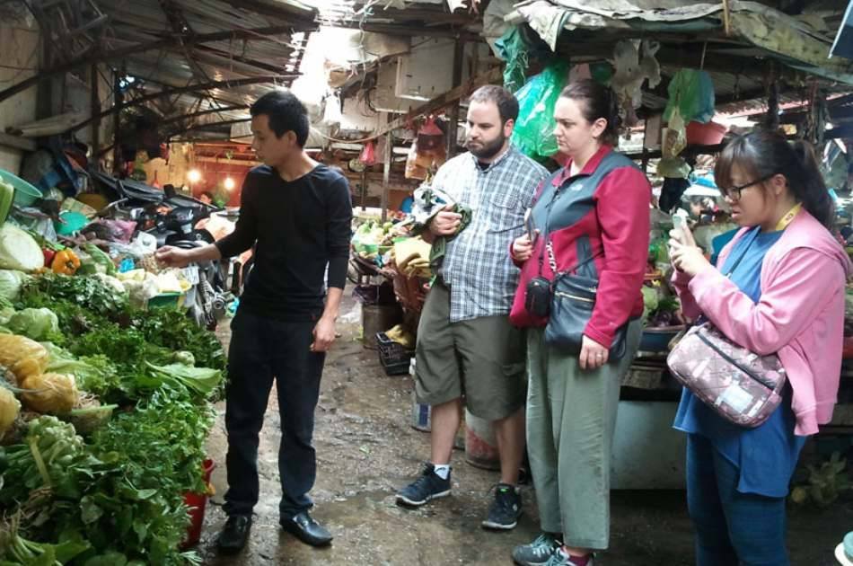 Cooking Class in Saigon