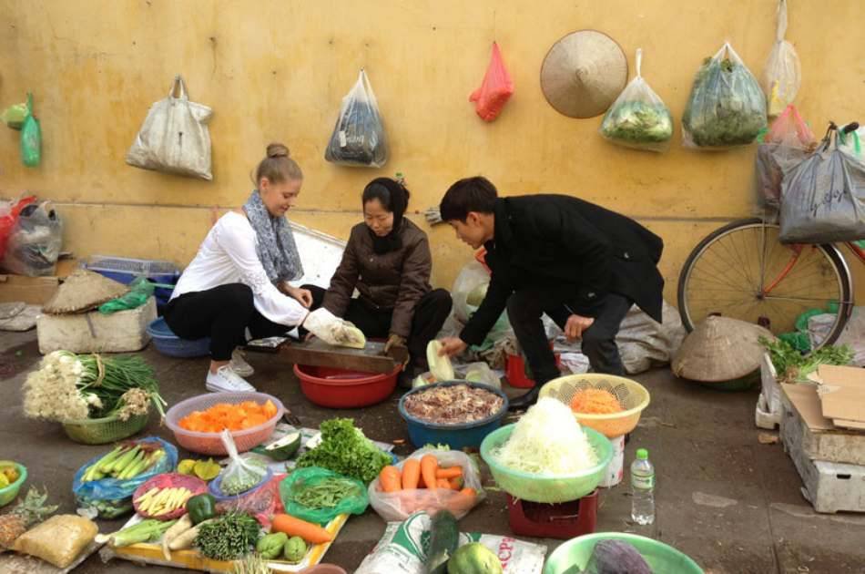 Cooking Class in Saigon