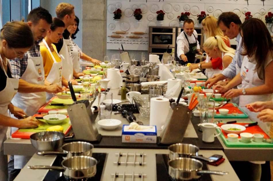 Cooking Class in Saigon