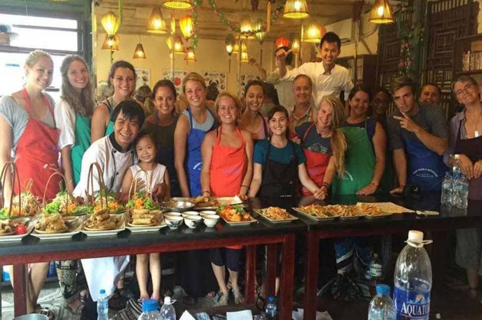 Cooking Class in Saigon