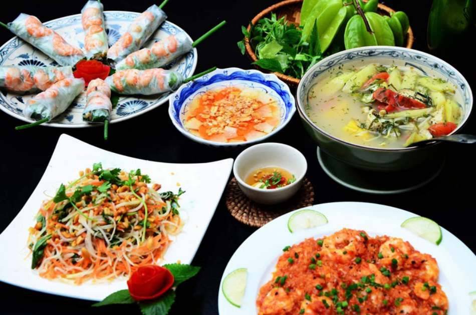 Cooking Class in Saigon