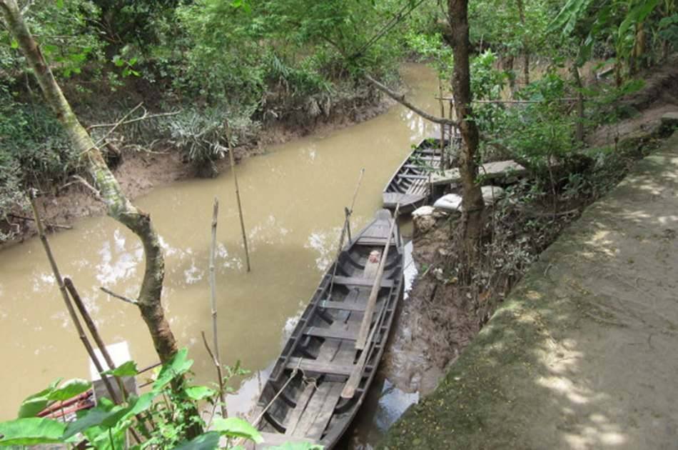 Cooking on Mekong Delta & Cai Be Floating Market