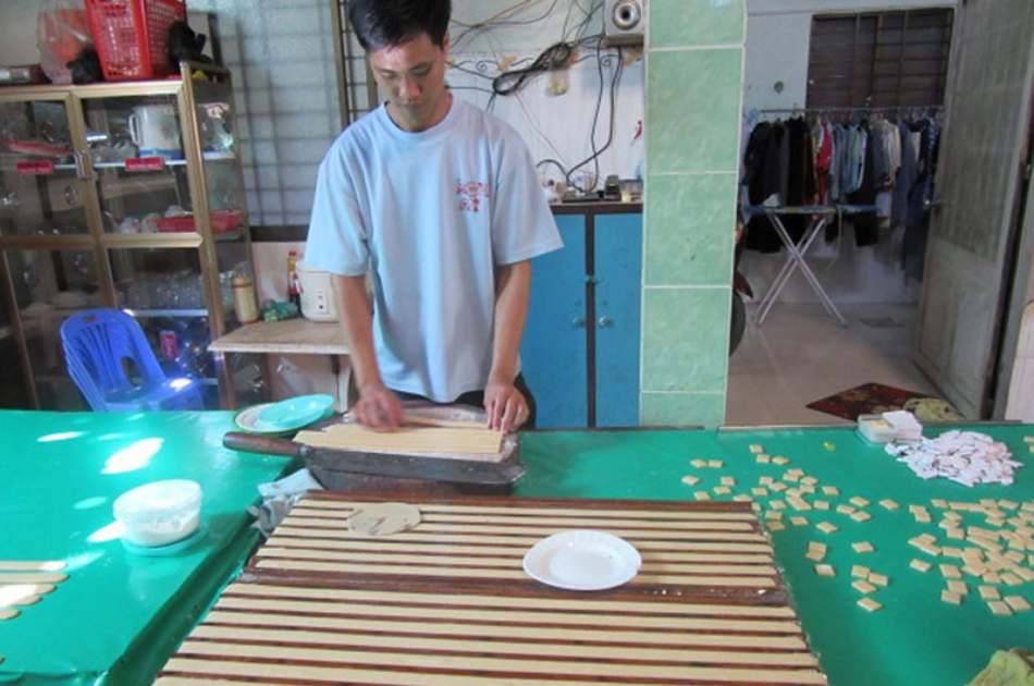 Cooking on Mekong Delta & Cai Be Floating Market
