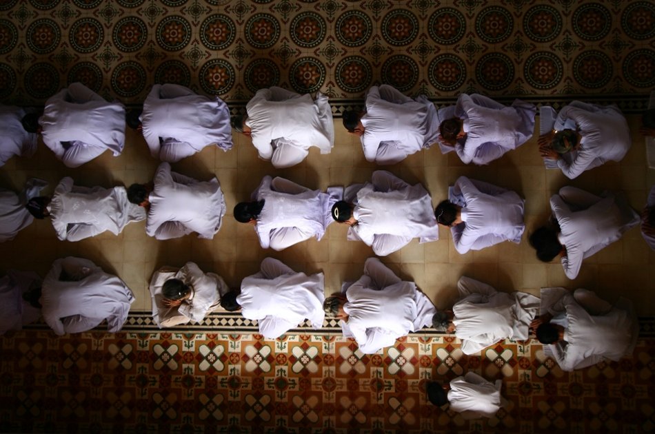 Cu Chi Tunnels and Cao Dai Temple