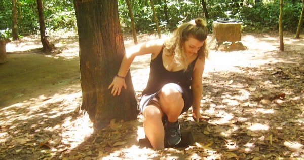 Cu Chi Tunnels Half Day Private Tours from Ho Chi Minh
