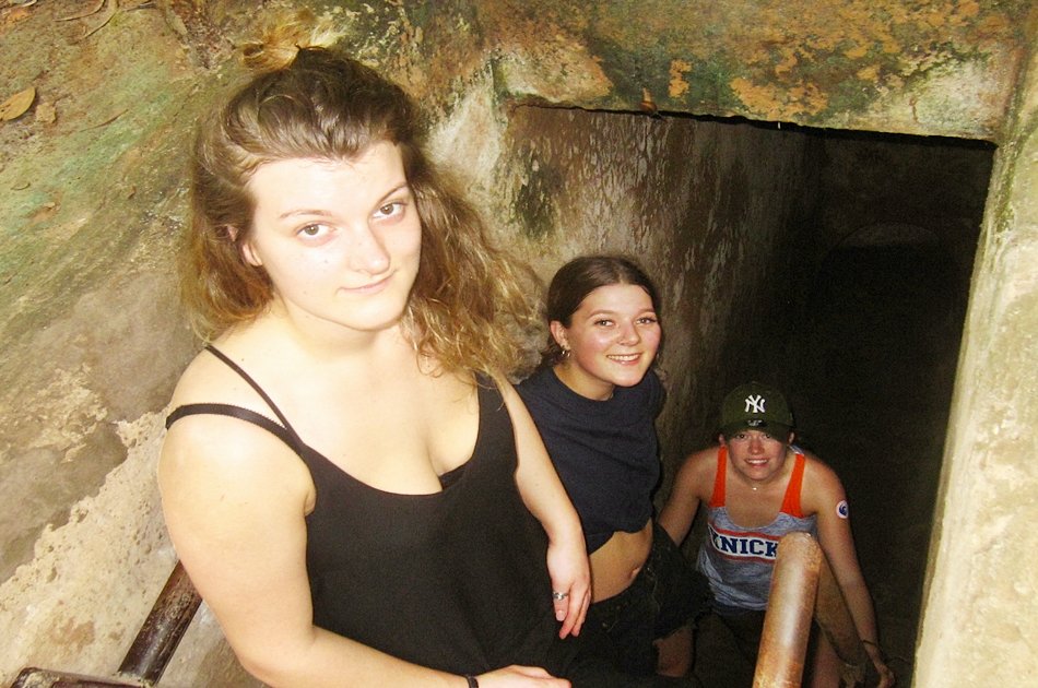 Cu Chi Tunnels Half Day Private Tours from Ho Chi Minh