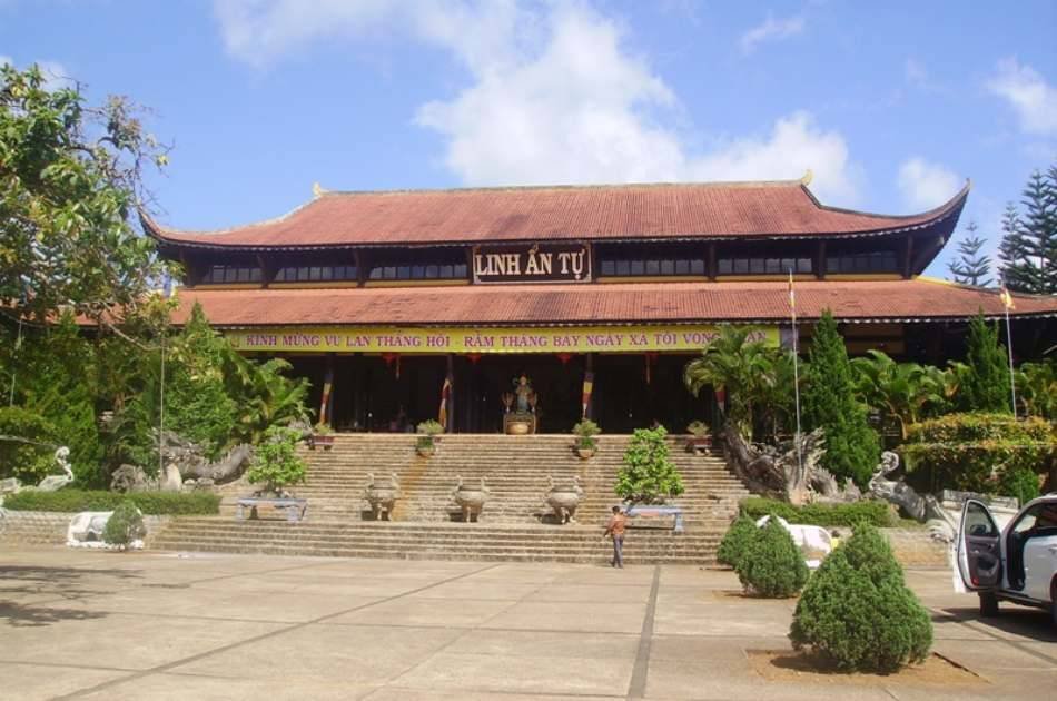 Da Lat Countryside Tour