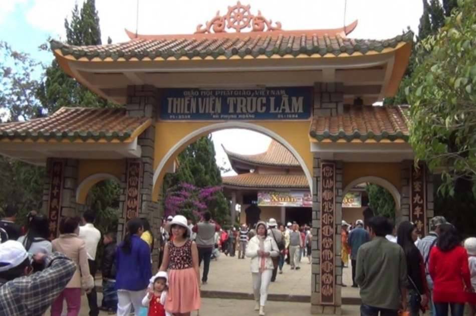 Da Lat Elephant Riding