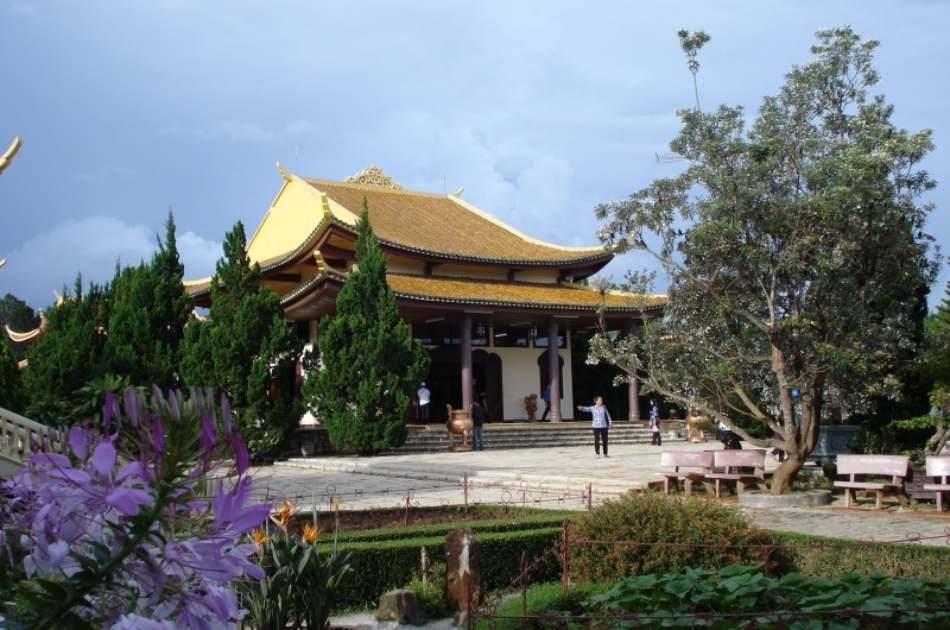 Da Lat Elephant Riding