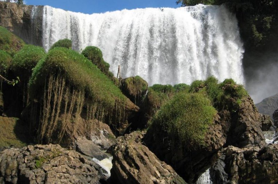 Da Lat Hight Ropes Course ( Zip Line) Tour