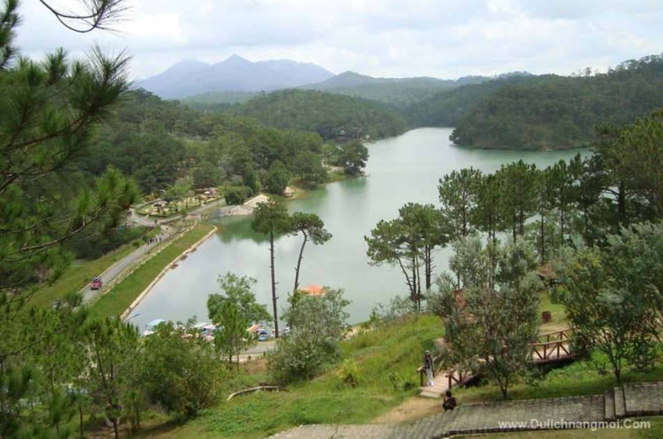 Da Lat Hiking & Biking Group Tour