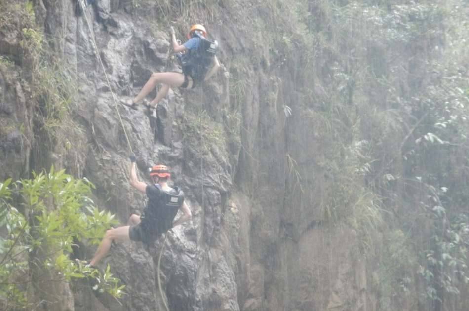 Da Lat Special Canyoning Small Group