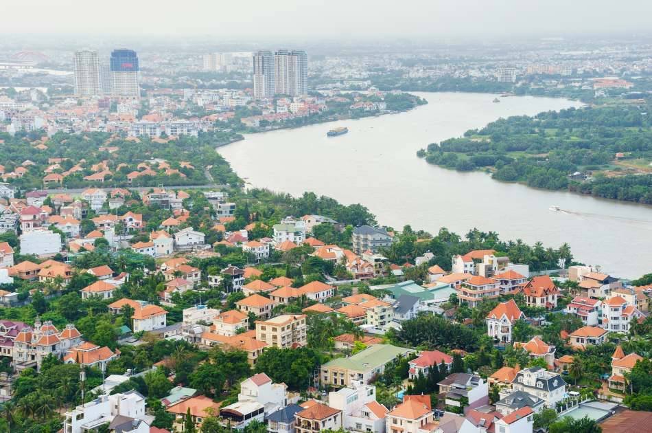 Delicious Dinner & Cruise in Saigon