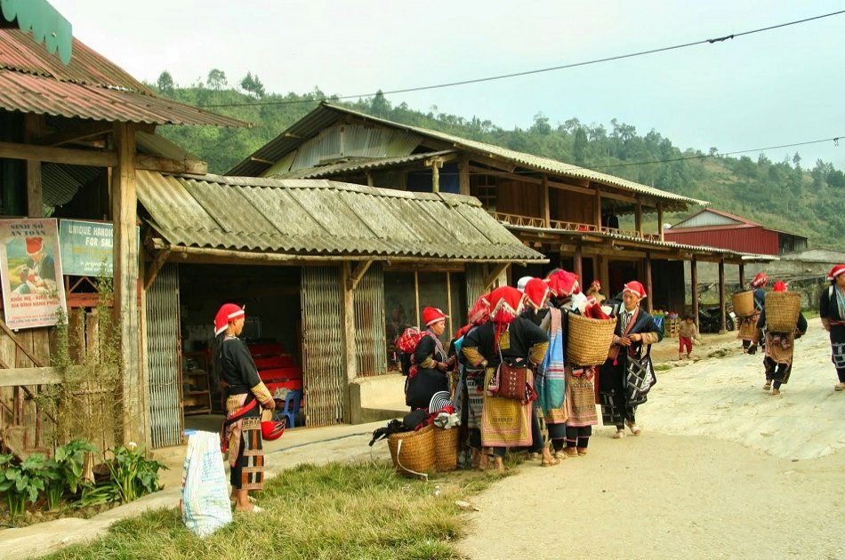 Enjoy the Hidden Charm of Sapa From Hanoi 3-day 2-night