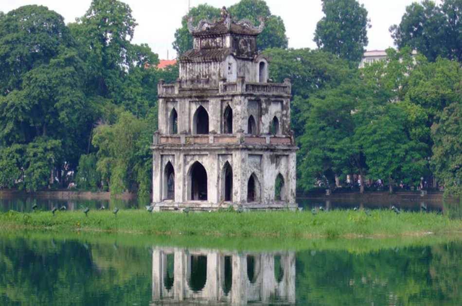 Full Day Exploring Hanoi Group Tour