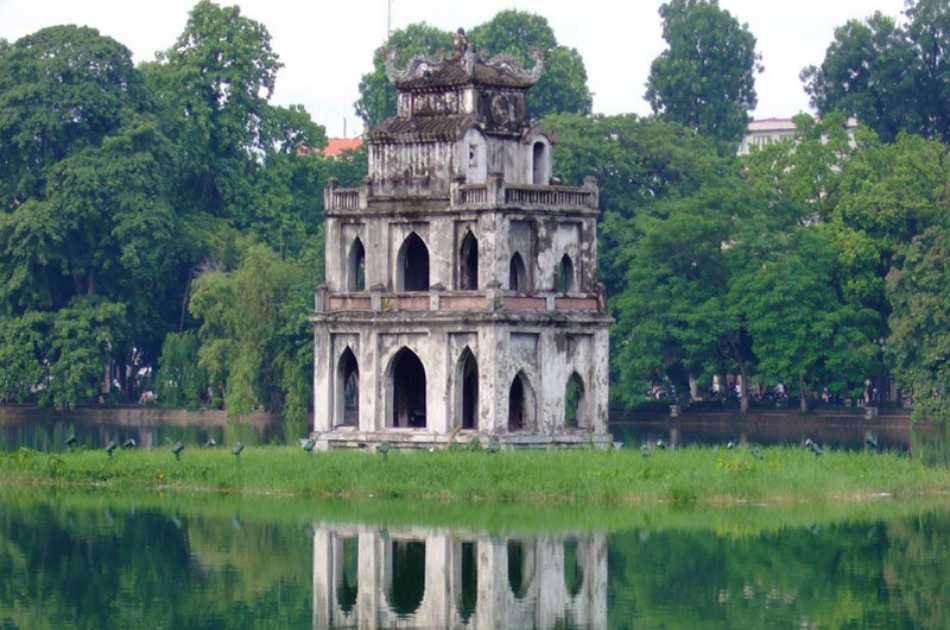 Full Day Exploring Hanoi With Green Car Tour