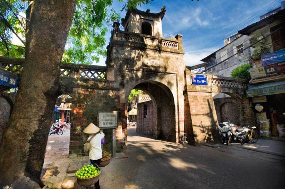 Full Day Exploring Hanoi With Green Car Tour