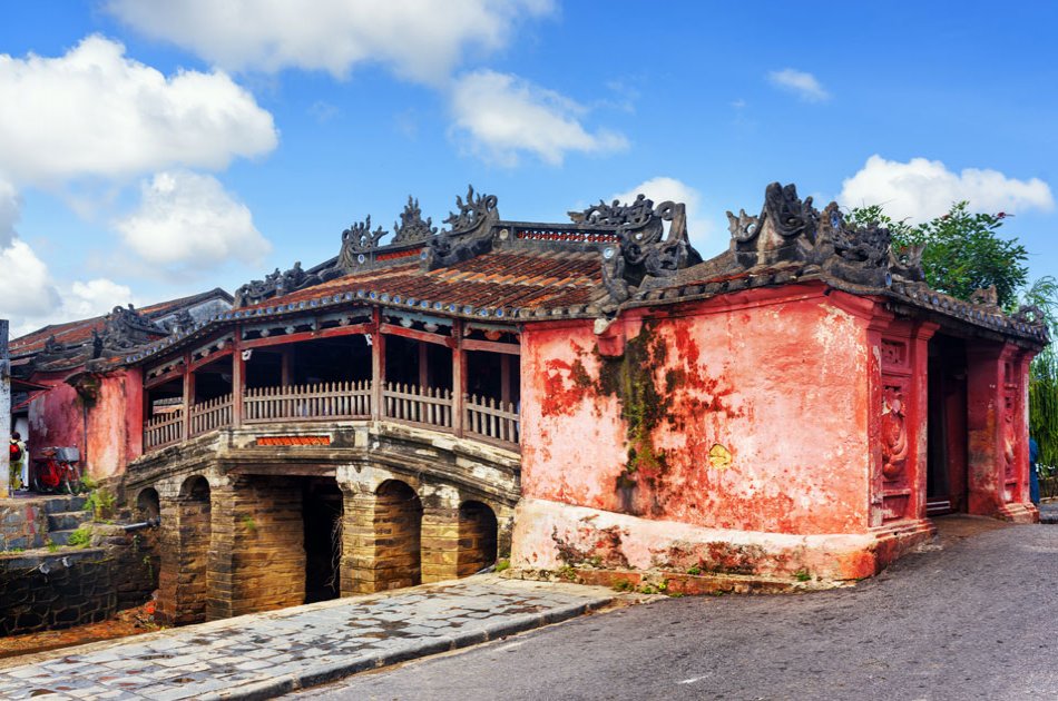 Group Tour -5 Days 4 Nights Central Vietnam Heritage Trail ( Hoian, My Son, Hue, Quang Binh)