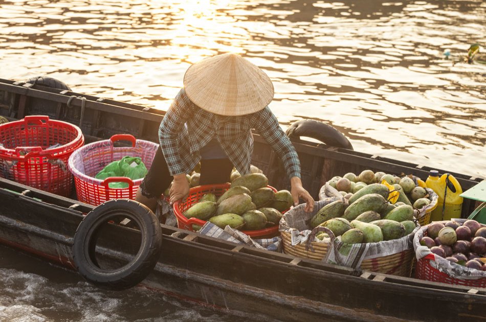 Group Tour- Saigon & Mekong Delta Discovery 4 Days & 3 Nights in Vietnam