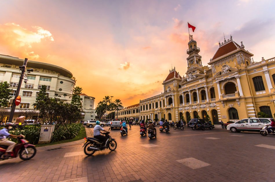 Group Tour- Saigon & Mekong Delta Discovery 4 Days & 3 Nights in Vietnam