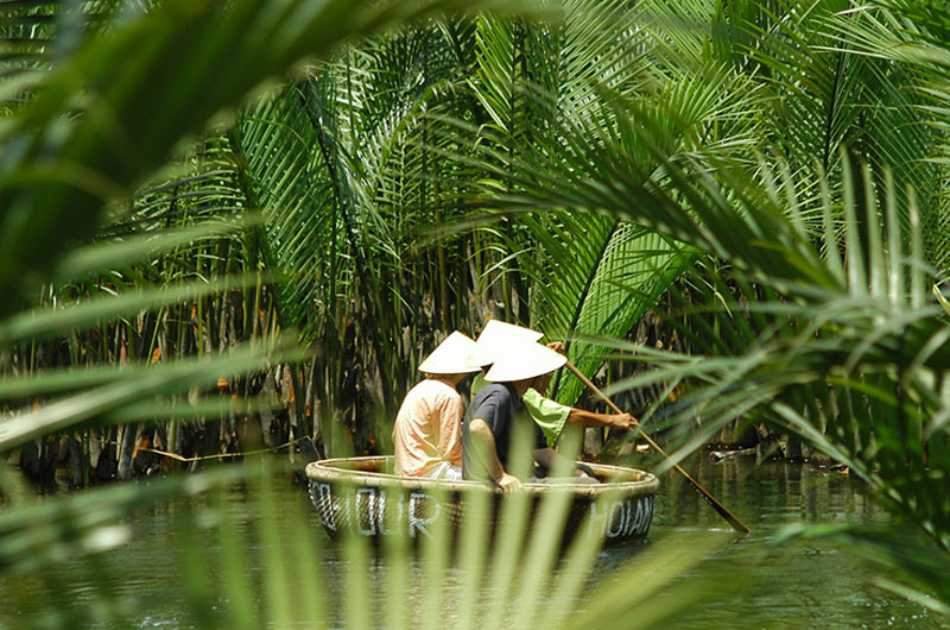 Half Day Bike Tour to Cam Thanh Village