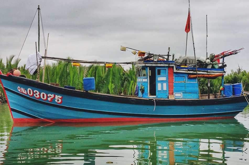 Half Day Bike Tour to Cam Thanh Village