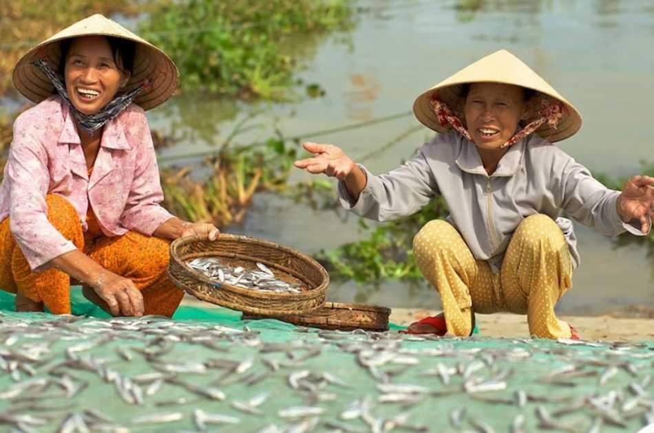 Half Day Bike Tour to Cam Thanh Village