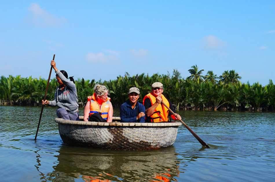 Half Day Bike Tour to Cam Thanh Village
