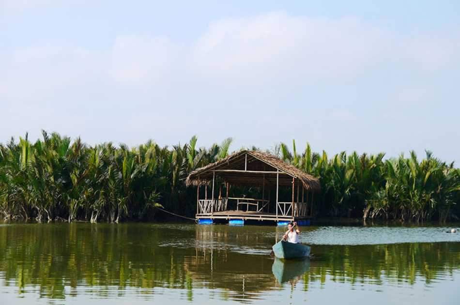 Half Day Bike Tour to Cam Thanh Village