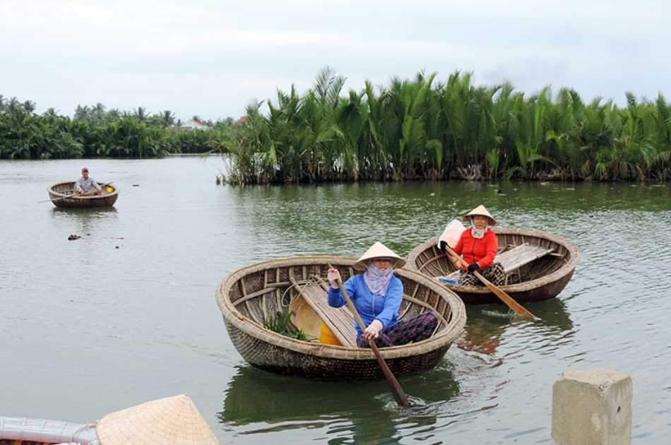 Half Day Bike Tour to Cam Thanh Village